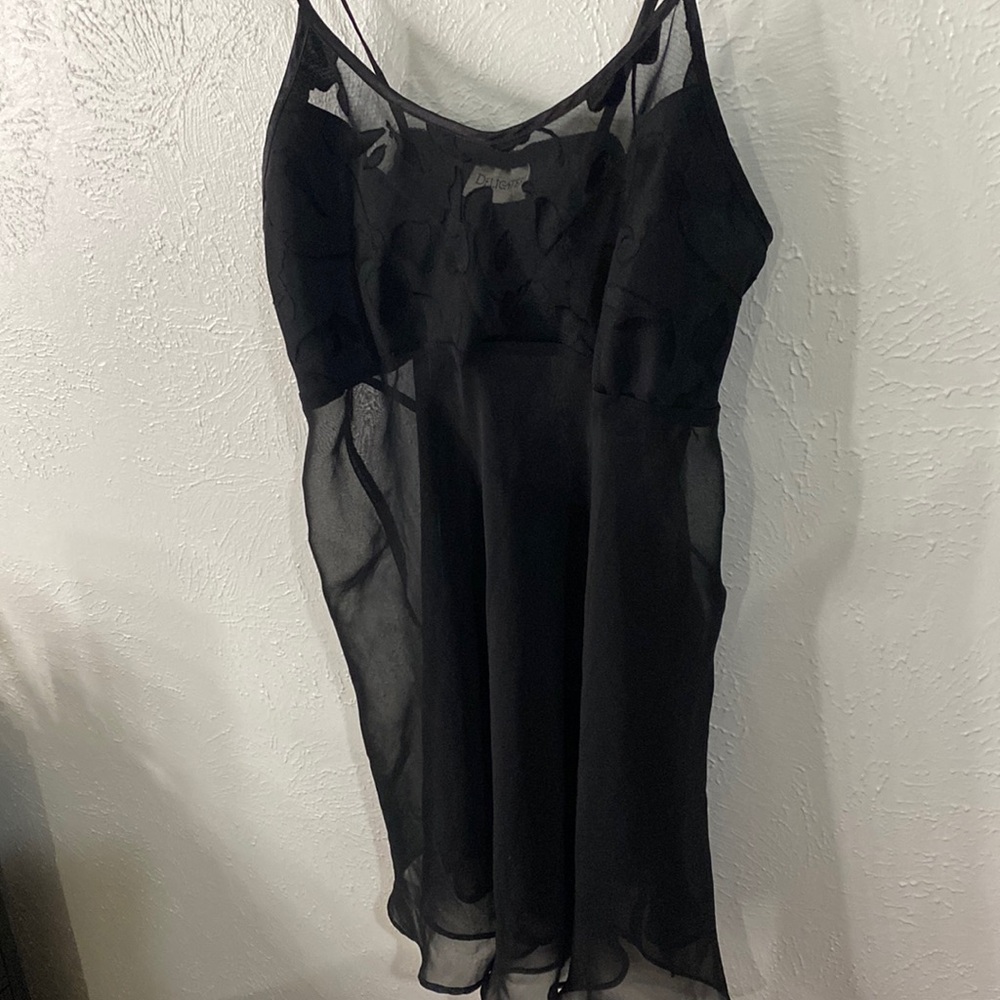 Slip dress